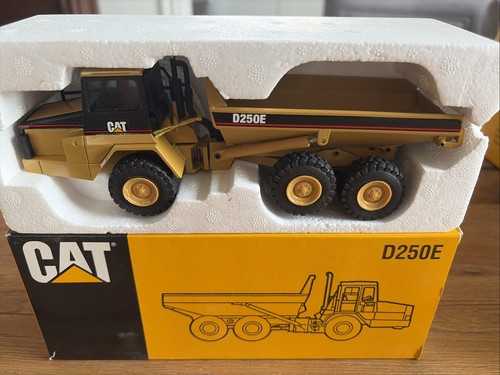 Cat d250e knickgelenkter - d250e,
