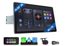 Autoradio 64g android 13 - 6+64g,