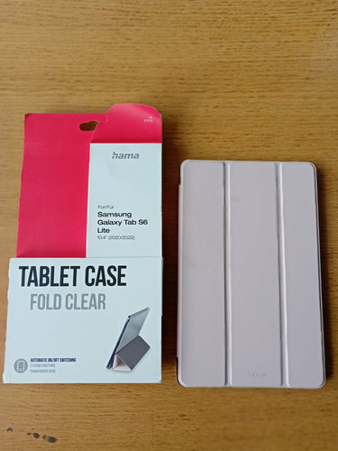 Hama fold clear cover - fold, hülle