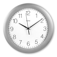 Hama Funkwanduhr Wanduhr