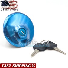 Fuel Gas Tank Cap Lock Keys