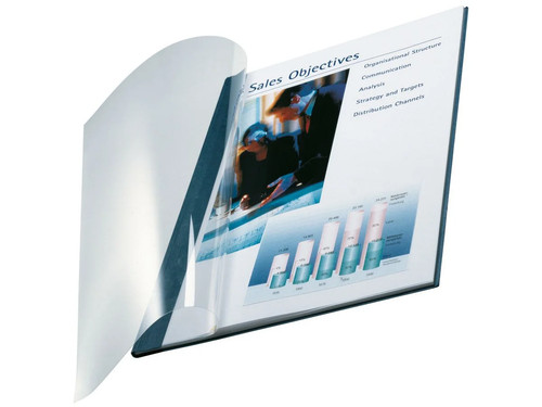 Leitz buchbindemappe - leitz,