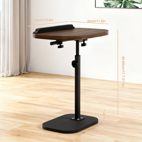 Beistelltisch form - beistelltisch, c