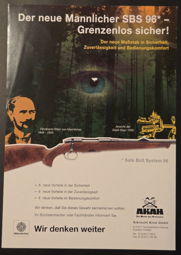 Steyr mannlicher - 33.,