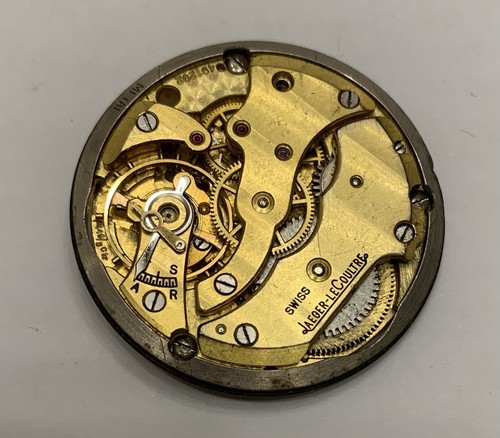 Jaeger coultre uhrwerk - jaeger, le