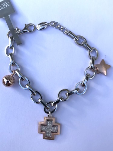 Esprit damenarmband silber - esprit,