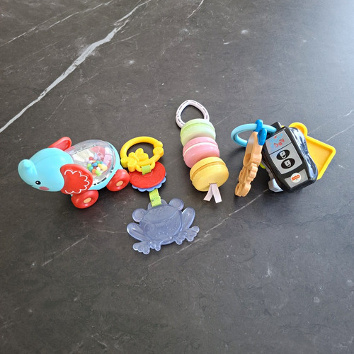 Fisher price motorik - price, set