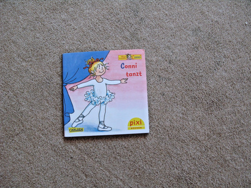 Conni tanzt pixi - conni,