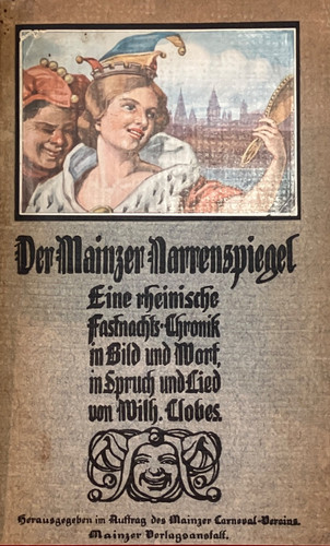 Diverse bücher der mainzer - diverse,