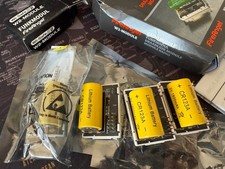 Fire Angel Funkmodule W2-Module für Rauchmelder, Wi-safe, 4 Stk.