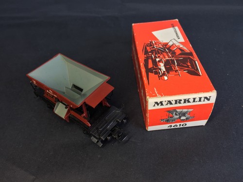 Märklin 4610 wagon - 4610,