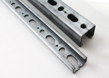 Montageschiene 27x18 30x30 - 27x18, /