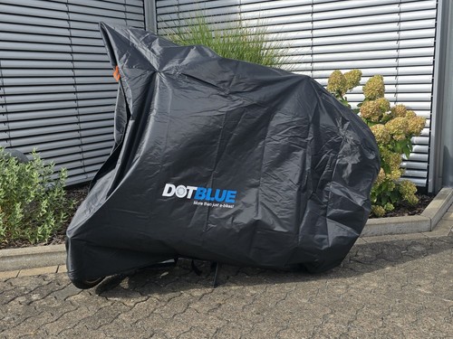 Dot blue fahrradgarage - dot-blue,