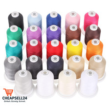 Mercerisierte Baumwollgarn