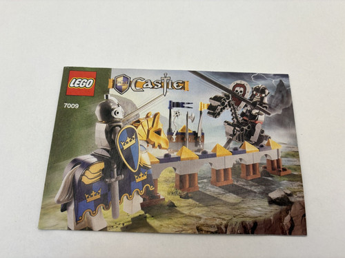 Lego bauanleitung castle - bauanleitung,