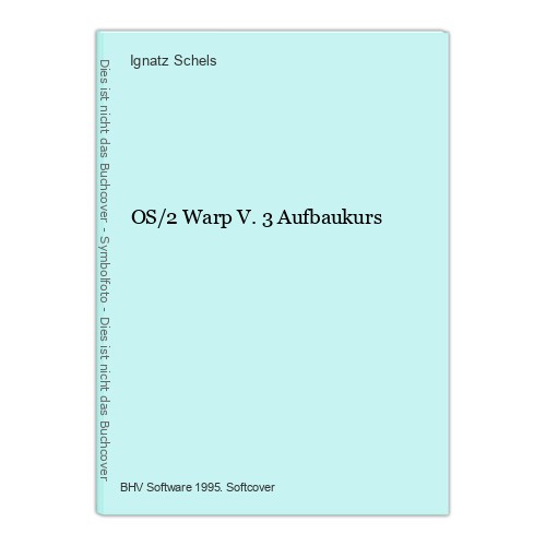 Warp 3 aufbaukurs - warp,
