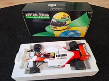McLaren MP4/4 1988 Ayrton