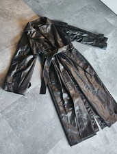 Schöner zara ledermantel - schöner,