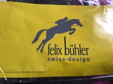 Felix Bühler Pferdedecke