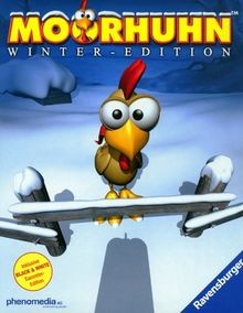 Moorhuhn jagd winter edition - moorhuhn,