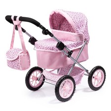 13002AA Puppenwagen Trendy