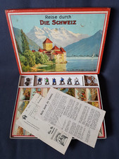 Antik Spiel , Reise durch die