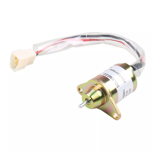 Solenoid spule yanmar kubota - solenoid-spule,