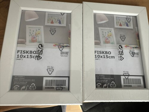 Bilderrahmen fiskbo ikea - fiskbo,