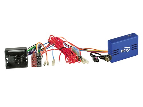 Acv can bus interface zündung - interface,