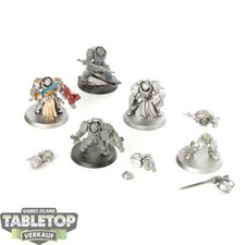 Grey Knights - 5 x Brotherhood