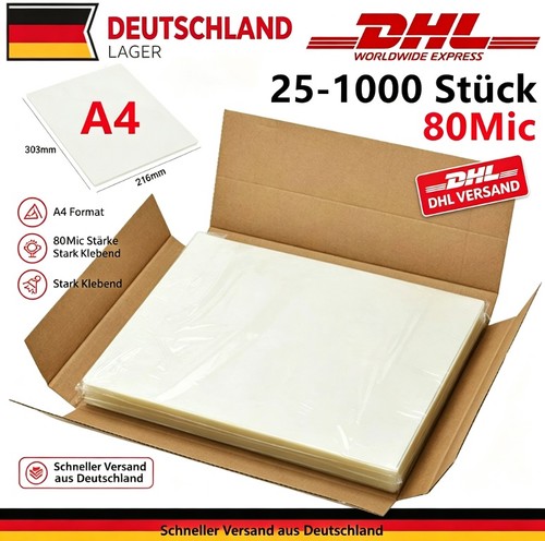 1000 stück din a4 - 25-1000,
