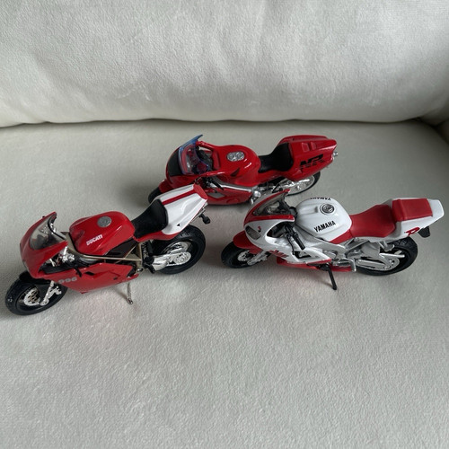 Maisto motorradmodelle ducati - maisto,