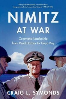 Nimitz war command - nimitz, at
