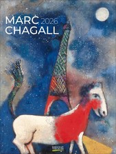 Marc Chagall 2026 | Verlag