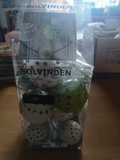 Lichterkette SOLVINDEN von Ikea