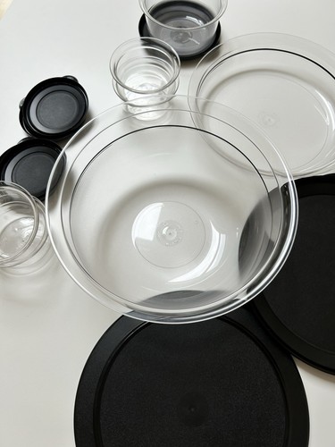 Tupper tafelperle set - set,, inkl