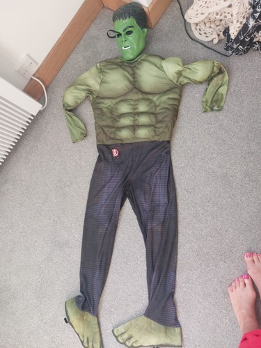 Rubies incredible hulk - rubies,