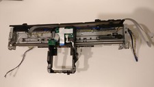 HP Photosmart Druckwagen 363er Druckkopf Träger Schlitten Encoder Zahnriemen
