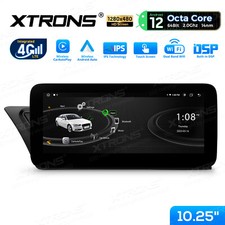 10,25" Für Audi A4 B8 A5 S4