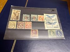 Briefmarken Helvetia Schweiz