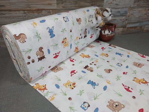 240cm popeline baumwolle - 240cm,