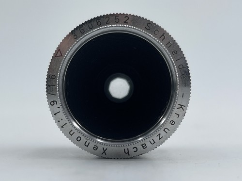 Schneider kreuznach xenon - schneider,