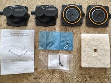 HIBLOW HP-60 / HP-80 Rebuild &