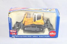 Siku 3532 Liebherr PR 724 Planierraupe Siku Super-Serie im Maßstab 1/50 mit OVP
