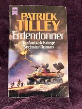 Die Amtrak Kriege 6 Erdendonner Patrick Tilley