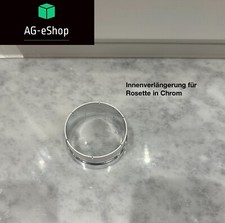 Rosette Abdeck-Blende