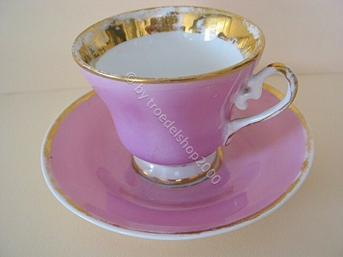 E10 alte prunktasse - alte,