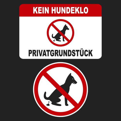Kein hundeklo hundetoilette - kein,