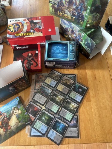 Mtg konvolut - mtg,