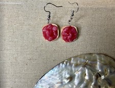 Marmeladenbrot Ohrringe Mini